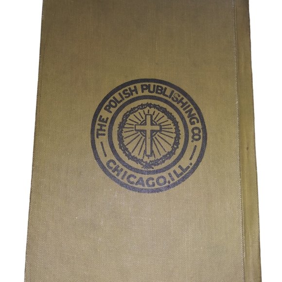 Druga Ksiazka do Czytania dla Szkol Ludowych Polish Publishing Company Chicago - Picture 2 of 12